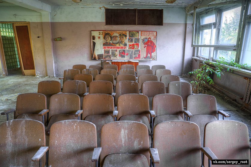 Abandoned design office in the Tula region. - Abandoned, Design Office, Tula region, , Urbanphoto, Longpost