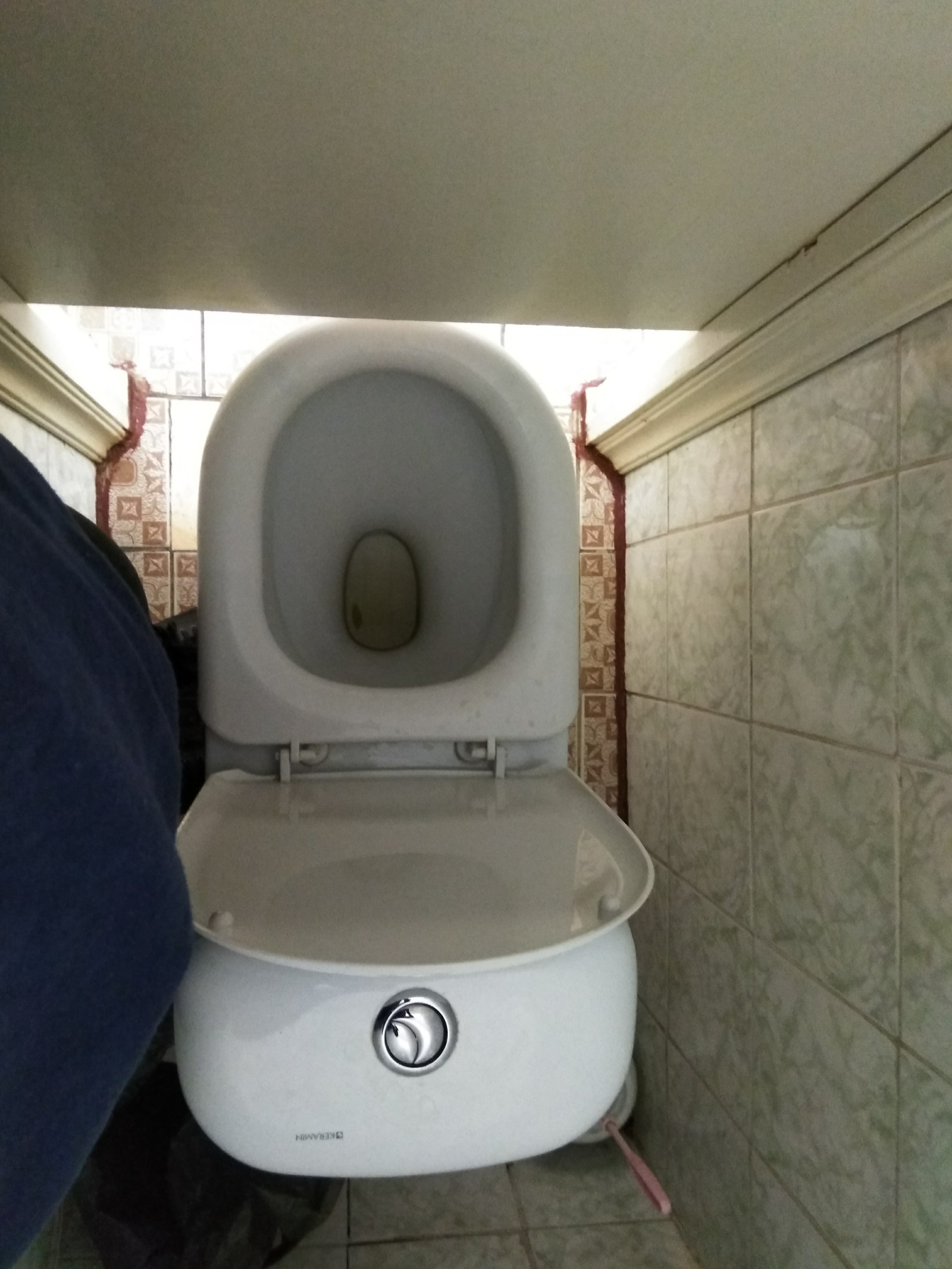 funny toilets - My, Toilet, School, Design, Longpost