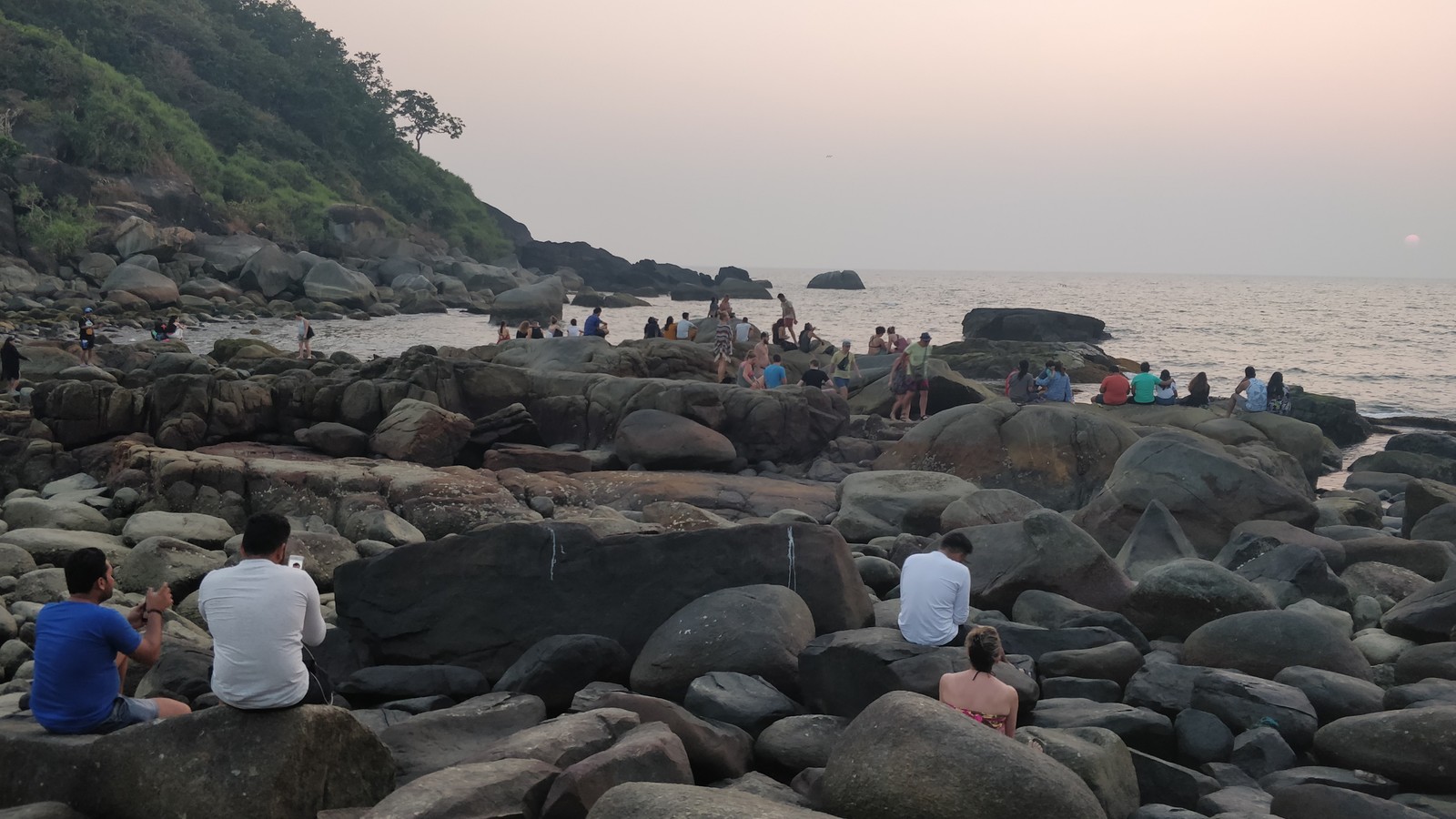 Little Journey to Big India 15 (Goa) - My, India, Goa, Travels, The photo, Text, Prices, Ocean, Beach, Longpost