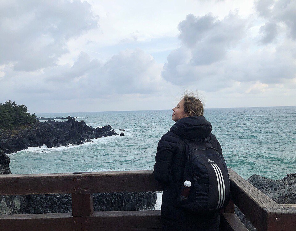 Travel alone to South Korea. Jeju Island. Impressions of Korea after China. - My, South Korea, Jeju, , , Video, Longpost