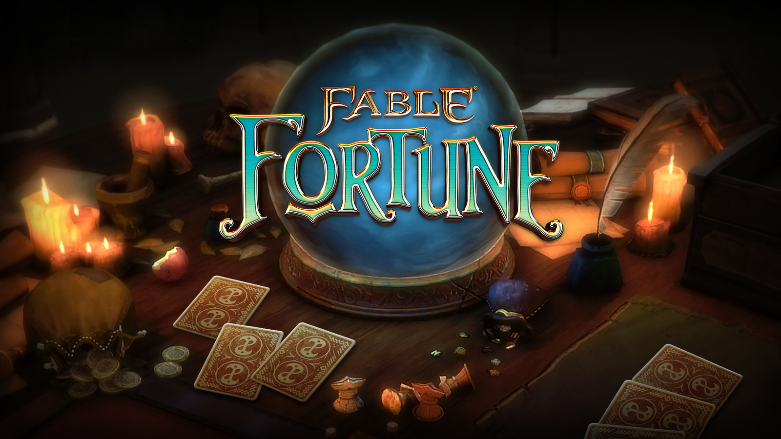 Fable Fortune is leaving Early Access this week. - , Steam, Game world news, Video