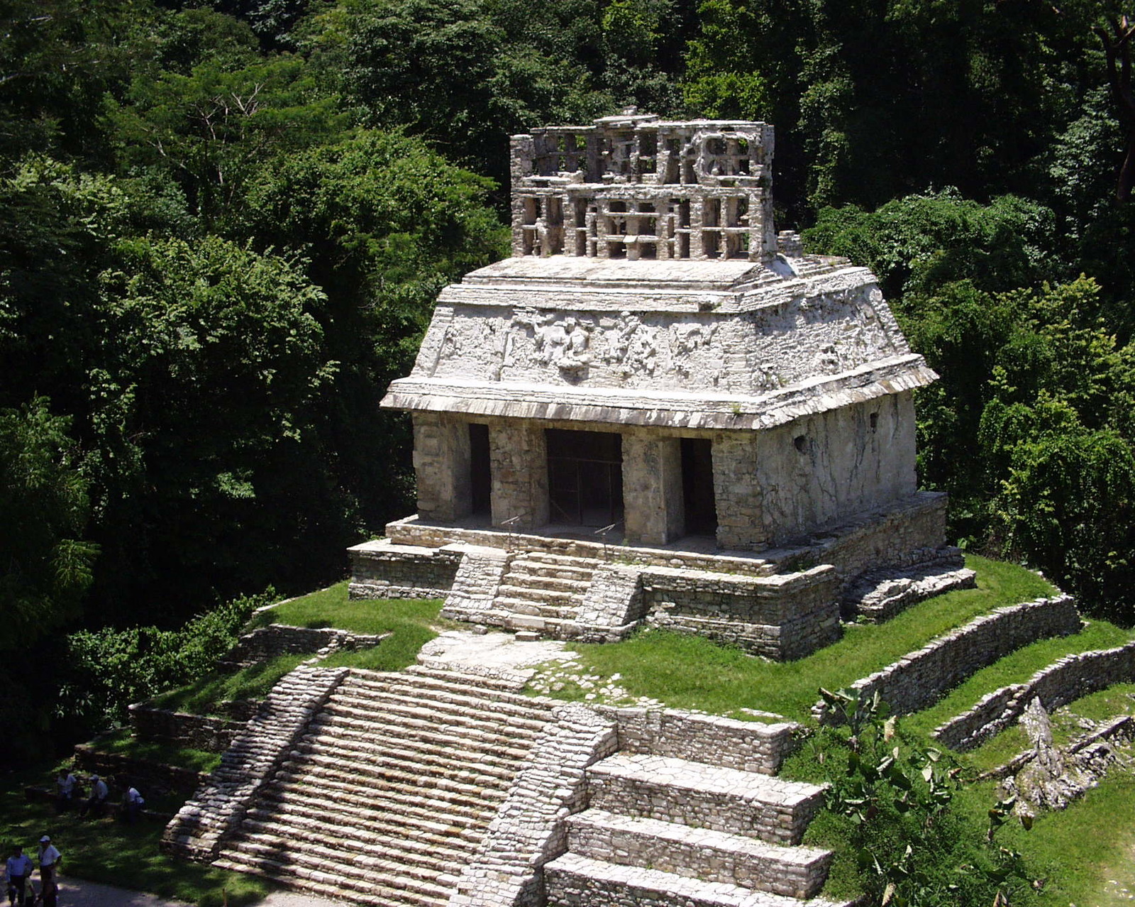 The realm of nature in Mayan cities - Temple, Mayan, Aztecs, Nature, wildlife, Mexico, Antiquity, Longpost