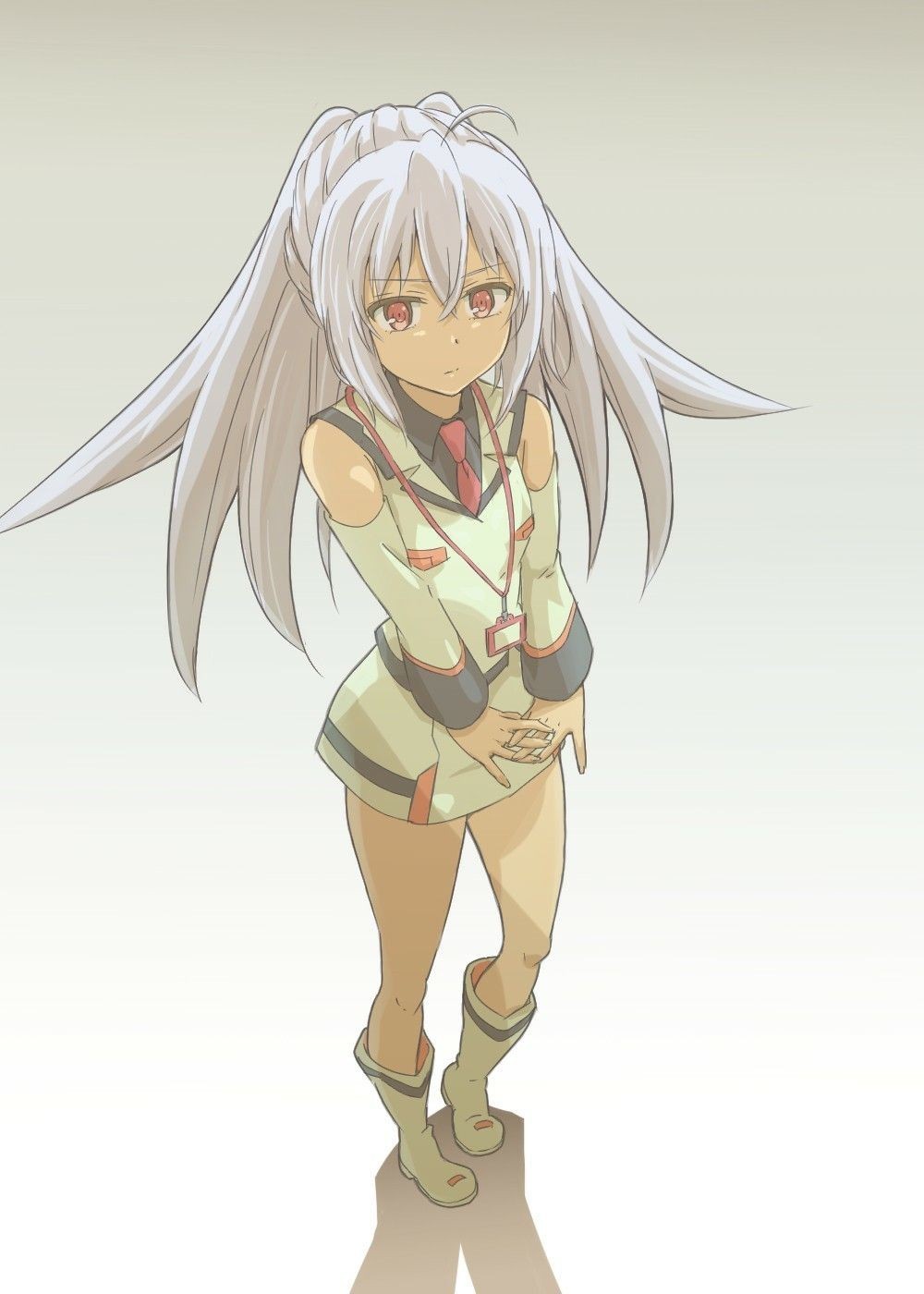 Isla art - Anime Art, Аниме, Isla, Plastic Memories, Loli