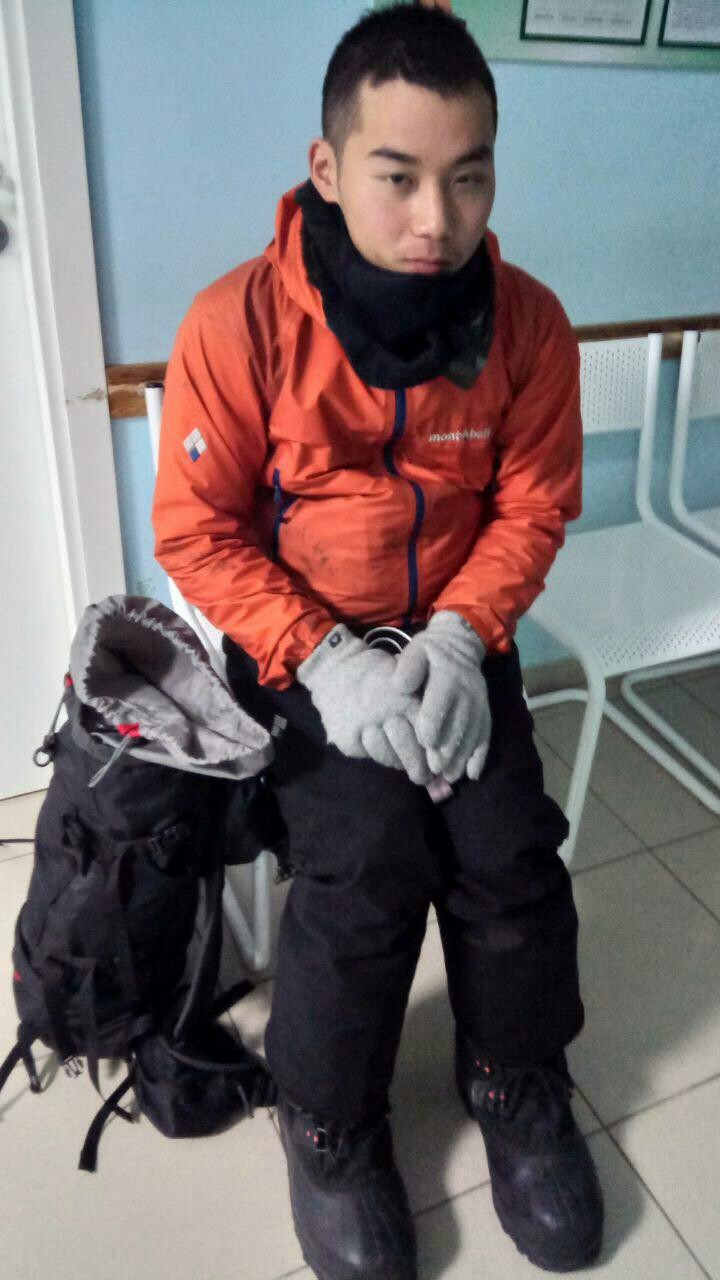 Japanese traveler in Yakutia hospitalized with frostbite - Yakutia, Japanese, freezing, Longpost