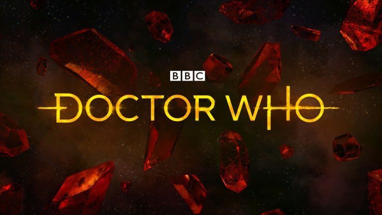 New series logo - Doctor Who, Logo, BBC