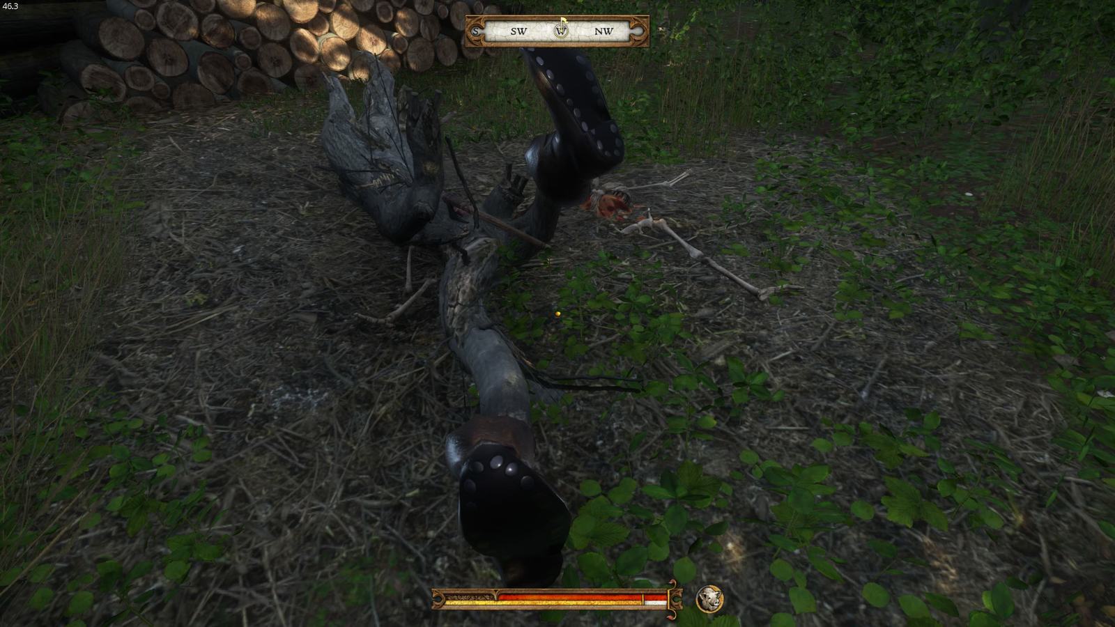 Easter eggs in Kingdom Come: Deliverance - Kingdom Come: Deliverance, Computer games, Пасхалка, Warhorse, Longpost