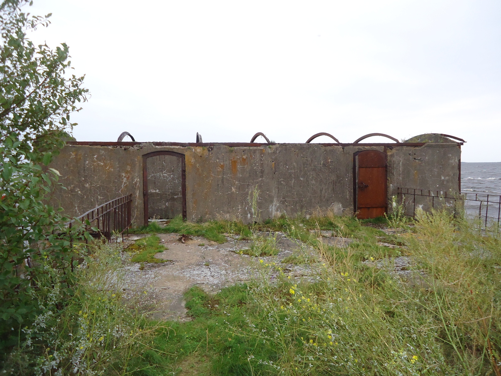 Fort Totleben. Unknown Kronstadt - My, Urbanturism, Kronstadt, Fort, Stalk, Abandoned, Video, Longpost, Fort Totleben