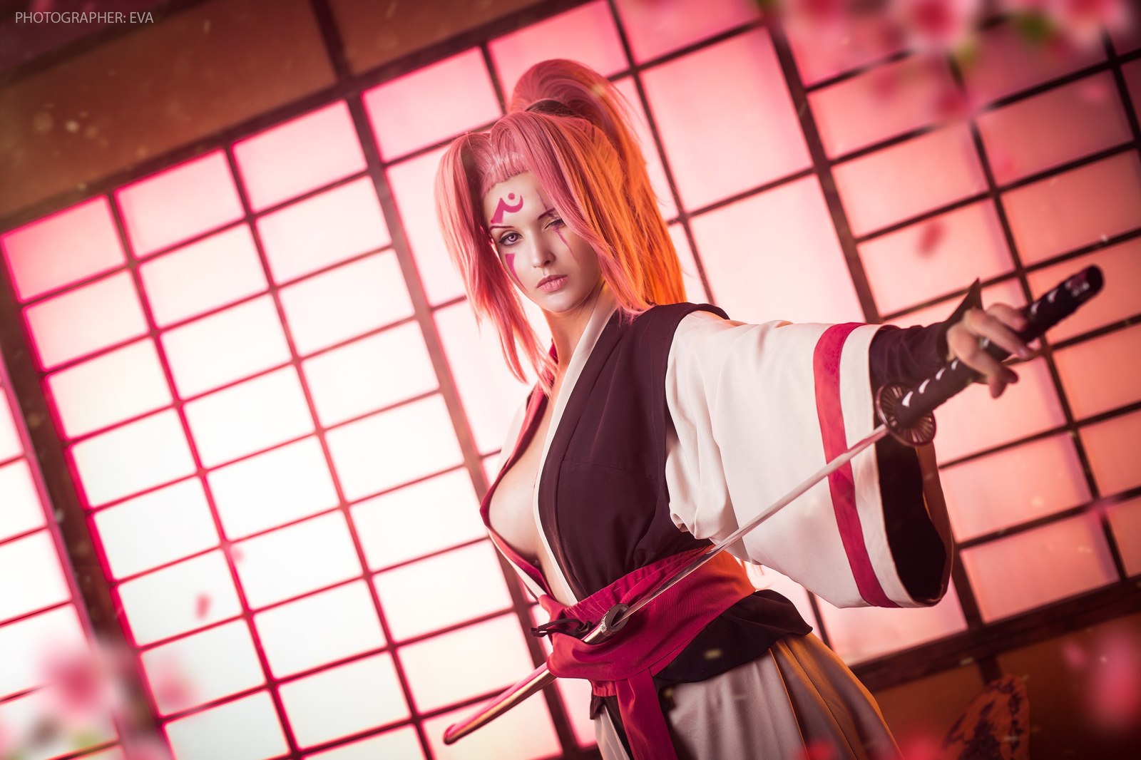 Cosplay Guilty Gear - NSFW, Cosplay, , Girls, Guilty gear, Longpost