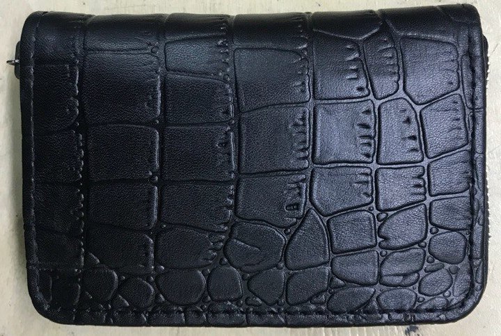 The purse is not handmade, with your own hands - A challenge to monotony! - My, Leather craft, Handmade, Purse, Wallet, Longpost