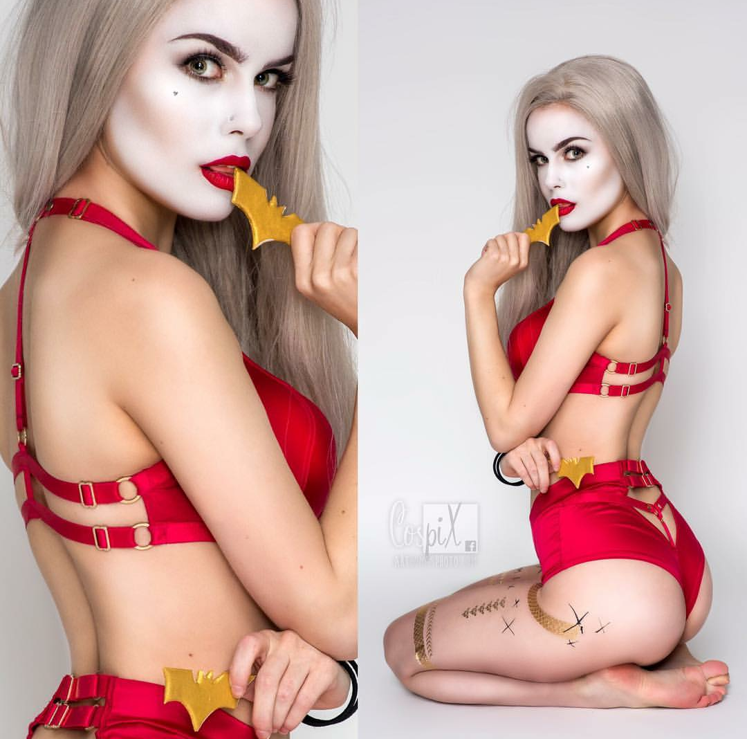 D.C. - Harley Quinn - Косплей, Длиннопост, Харли Квинн, DC Comics