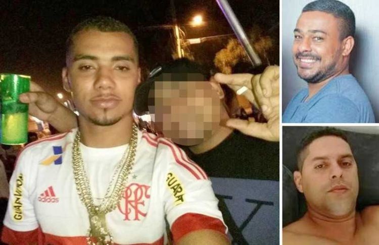 IN BRAZIL, DRUG TRAFFIC KIDNAPPED NURSES. - Longpost, Bandits, Brazil, Nurses, Nobility