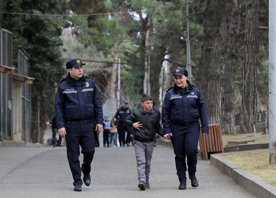 boy and zoo - Zoo, Tbilisi, Police, Longpost, Boy, Children