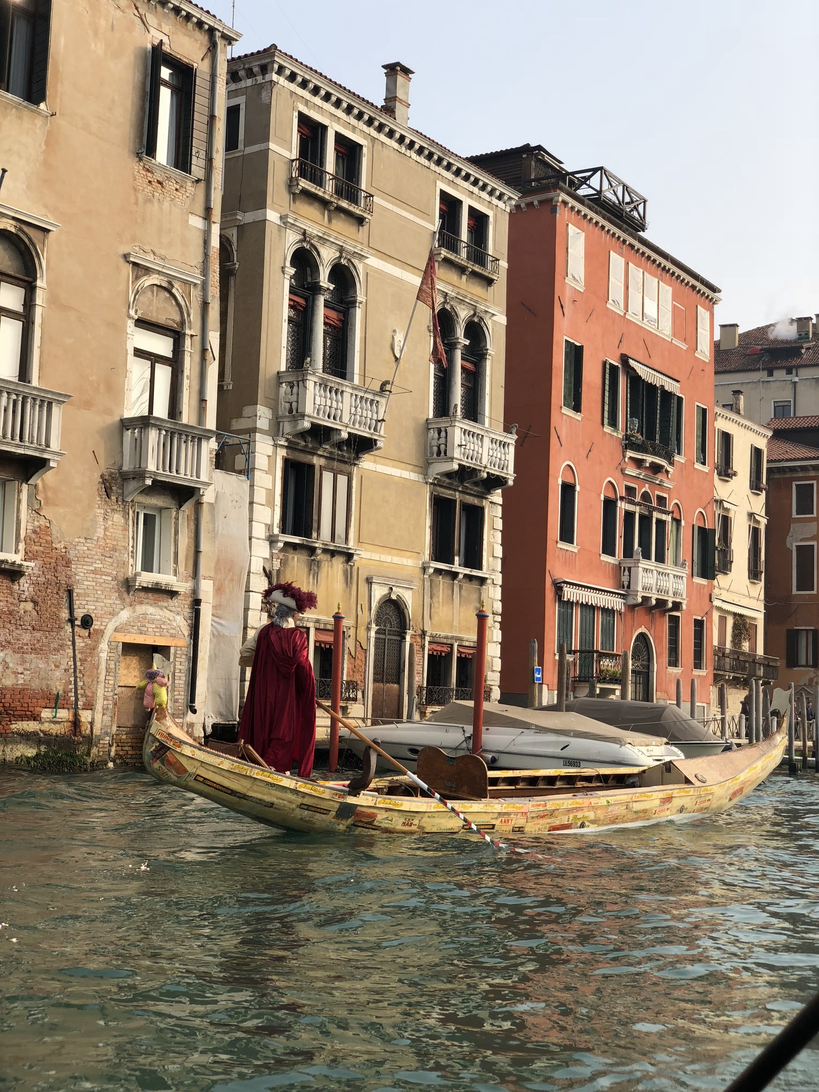 Venice Carnival 2018 - My, Venice, Italy, Venice Carnival, Travels, Longpost