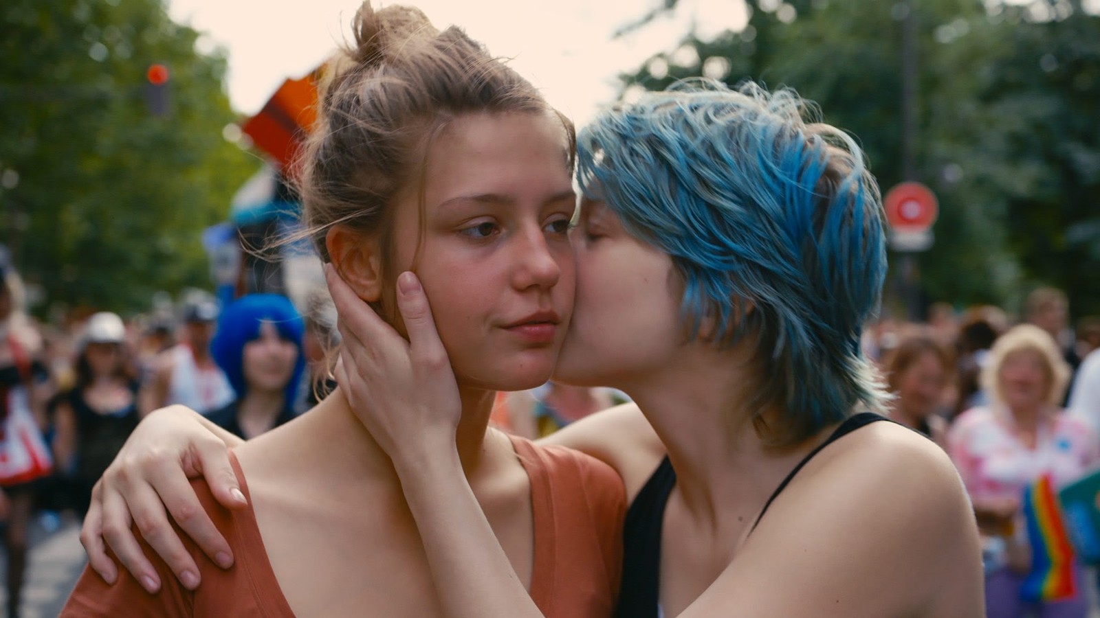 Топ 50 фильмов про Лесбиянок - подростков - список лучших