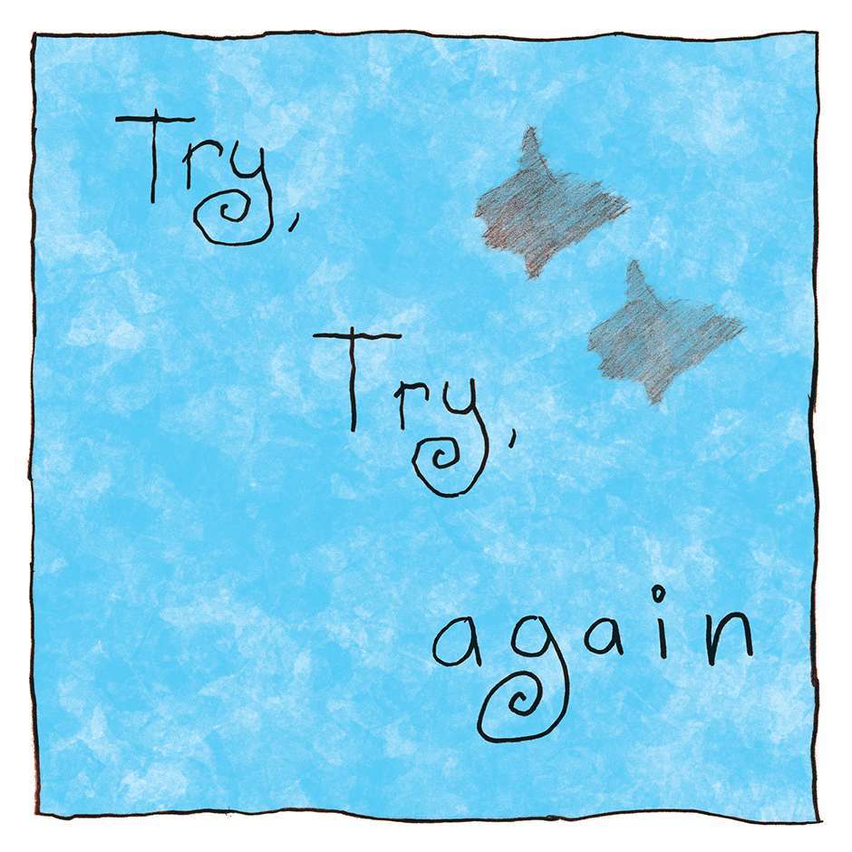 Periwinkle - Part 3 - Try, Try, Try Again - , , Comics, Longpost