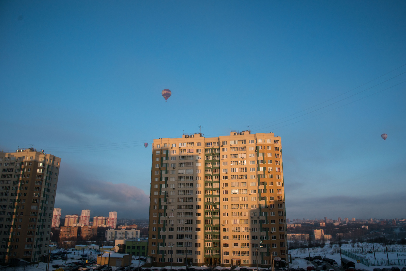 Воздушная регата в Нижнем Новгороде - Моё, Регата, Нижний Новгород, Воздухоплавание, Воздушный шар, Длиннопост