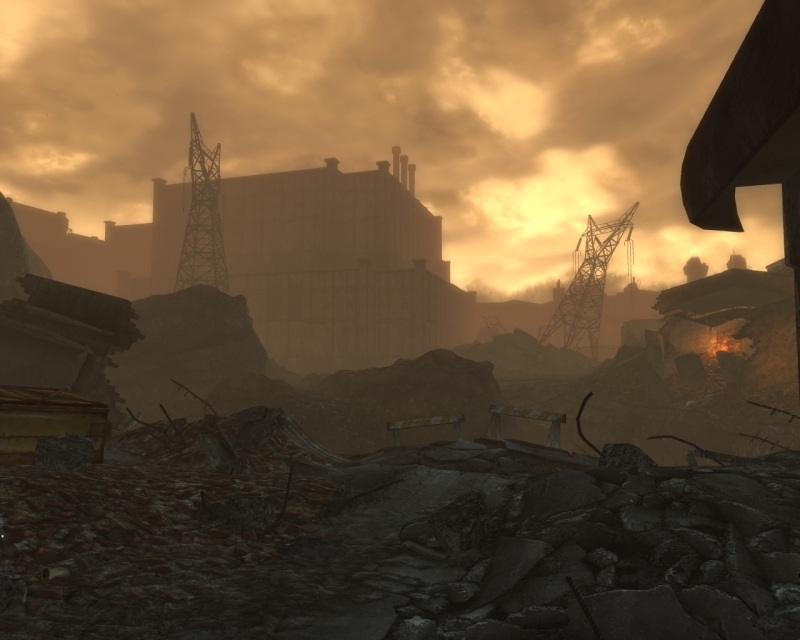 Boulder Dome - Fallout, Fallout: New Vegas, Bethesda, Obsidian Entertainment, Video, Longpost