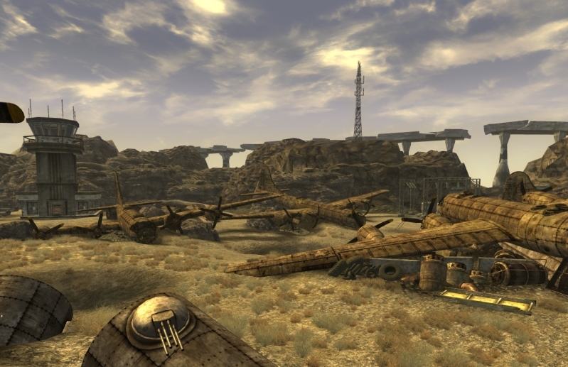 Boulder Dome - Fallout, Fallout: New Vegas, Bethesda, Obsidian Entertainment, Video, Longpost