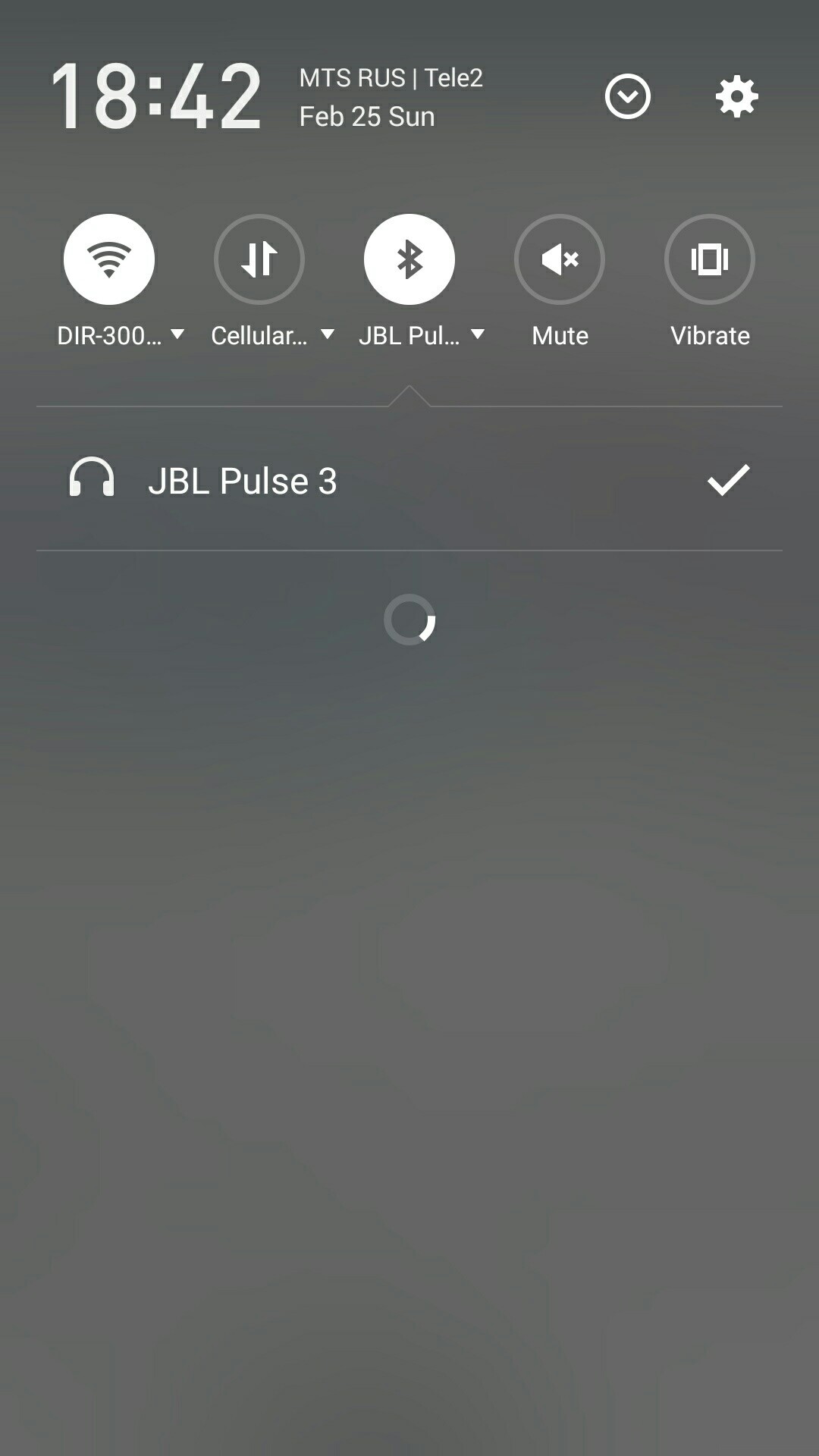 JBL pulse 3, application connection problems - Jbl, Music, Portable speaker, Problem, Longpost, Android, Help, Appendix