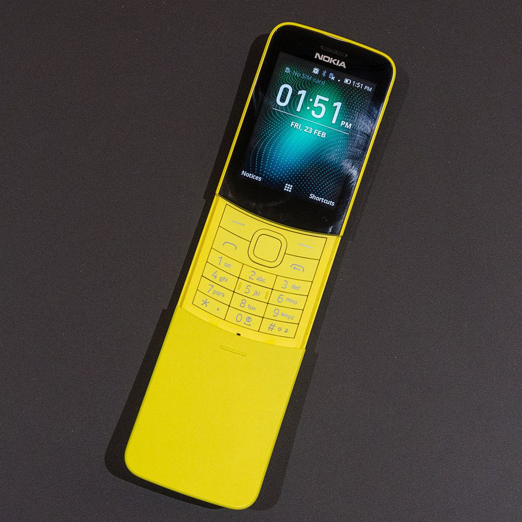 Nokia resurrected the phone from the Matrix - Nokia, Matrix, Resurrection, Technics, Longpost