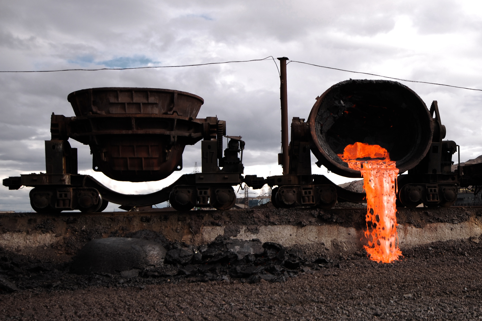 More Norilsk! - My, Norilsk, Talnakh, The photo, Industrial, Longpost, Industrial rock