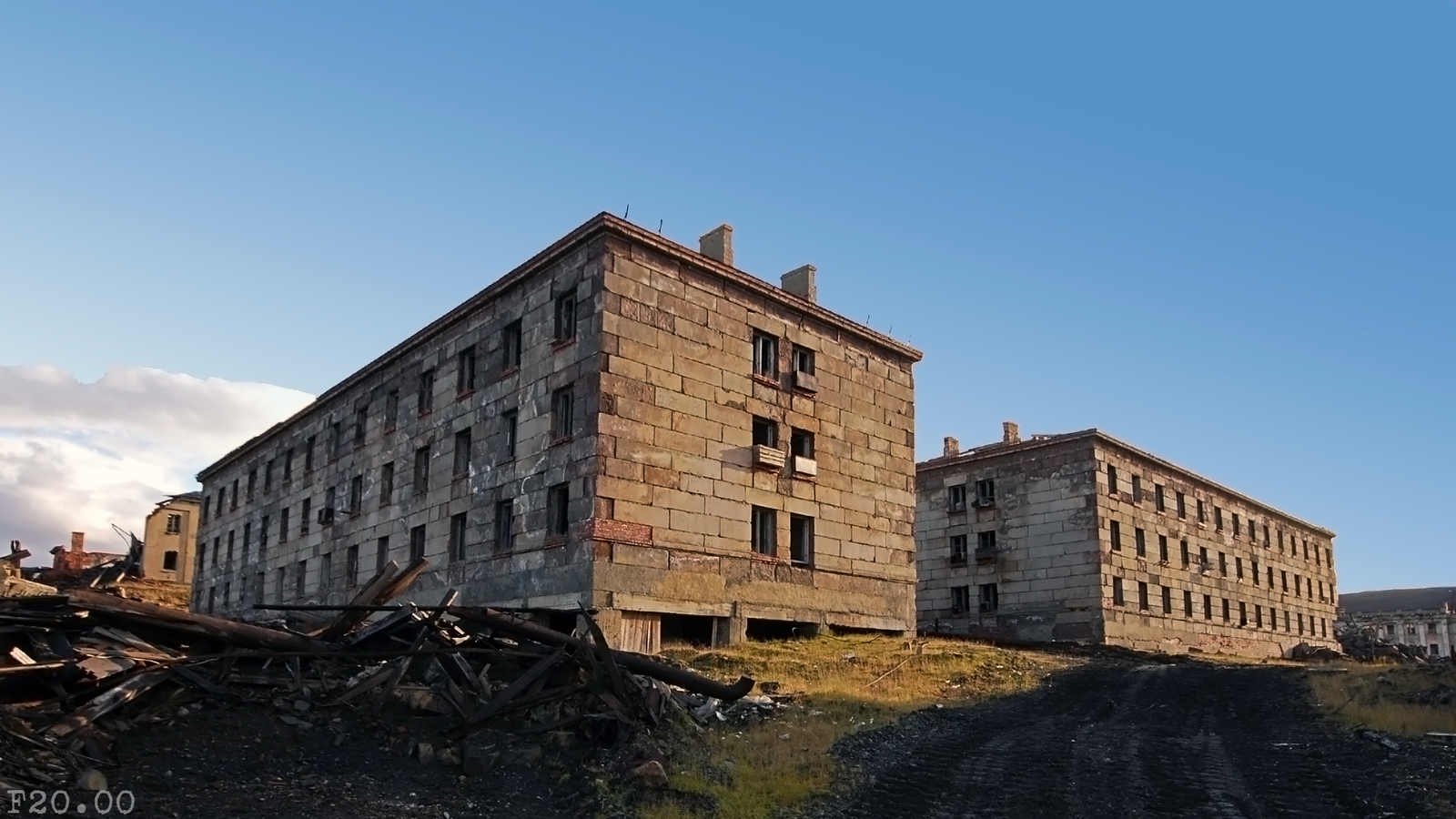 More Norilsk! - My, Norilsk, Talnakh, The photo, Industrial, Longpost, Industrial rock