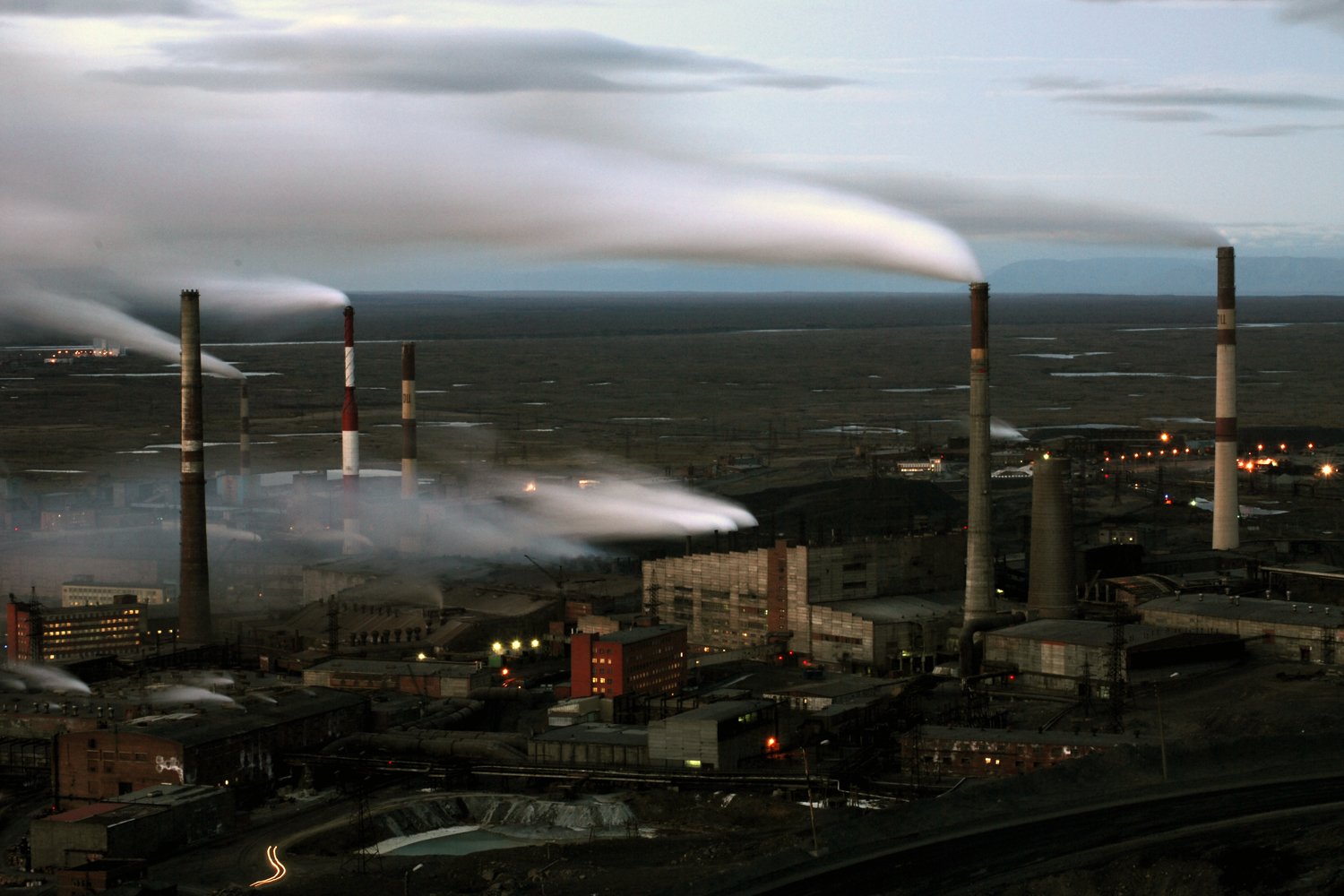 More Norilsk! - My, Norilsk, Talnakh, The photo, Industrial, Longpost, Industrial rock