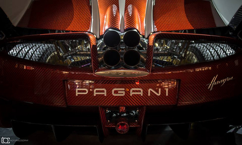 Pagani - Car, beauty, Pagani Huayra, Longpost