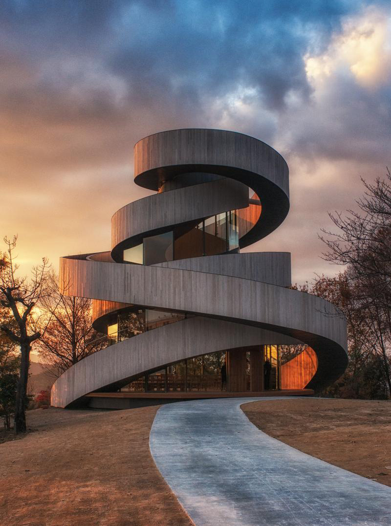 Ribbon chapel — самая необычная церковь мира от hiroshi nakamura - Церковь, Красота, Длиннопост