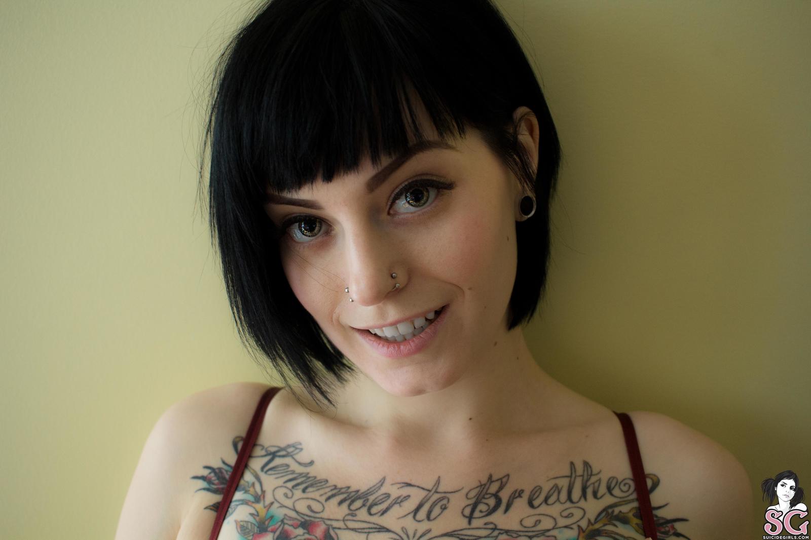 SG Ceres - NSFW, , Suicide girls, Beautiful girl, Boobs, Booty, Longpost