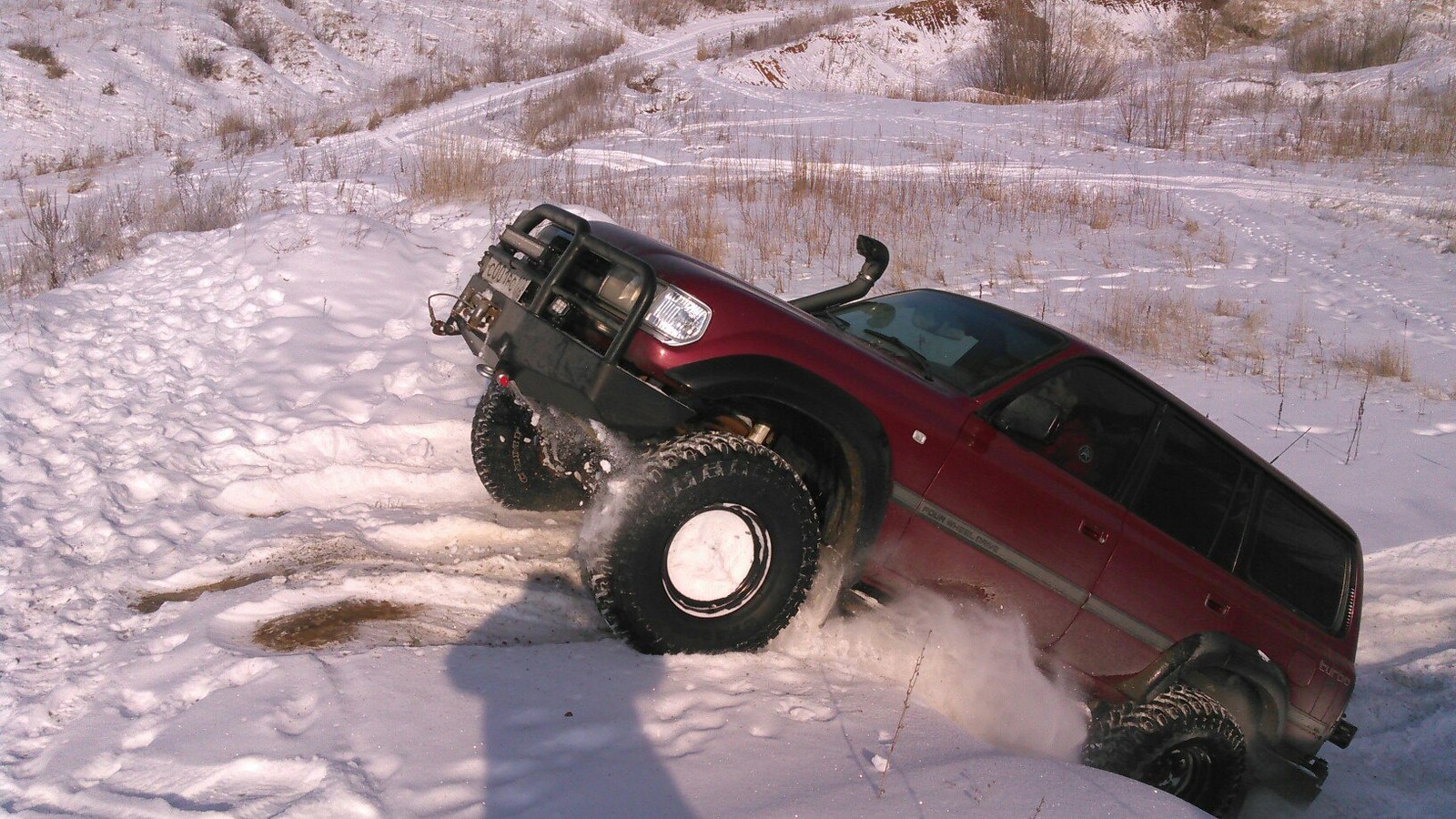 Как нужно застревать других - Моё, Offroad, Приключения, Длиннопост, Трофи, Джиперы, Внедорожный спорт, Фотография, Триал, Видео, Трофи-Рейд