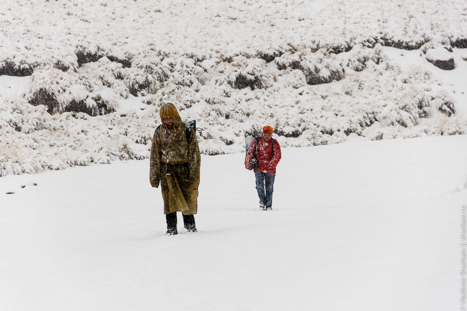 Mexico. snowy tropics - My, Mexico, Travels, The mountains, Climbing, Longpost