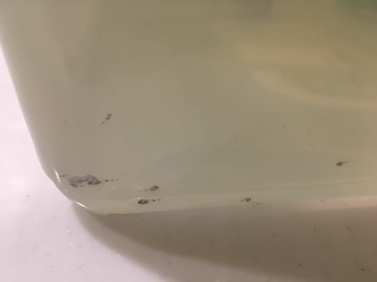 Whose shoe? Help identify baby - My, A fish, Help, Longpost, 