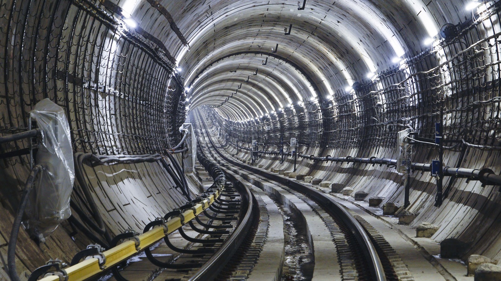 Big Circle Line of the Moscow Metro - Moscow, Metro, Longpost