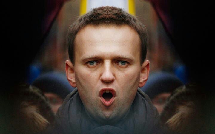 IS THE TIME RIGHT? - Politics, Alexey Navalny, Fast