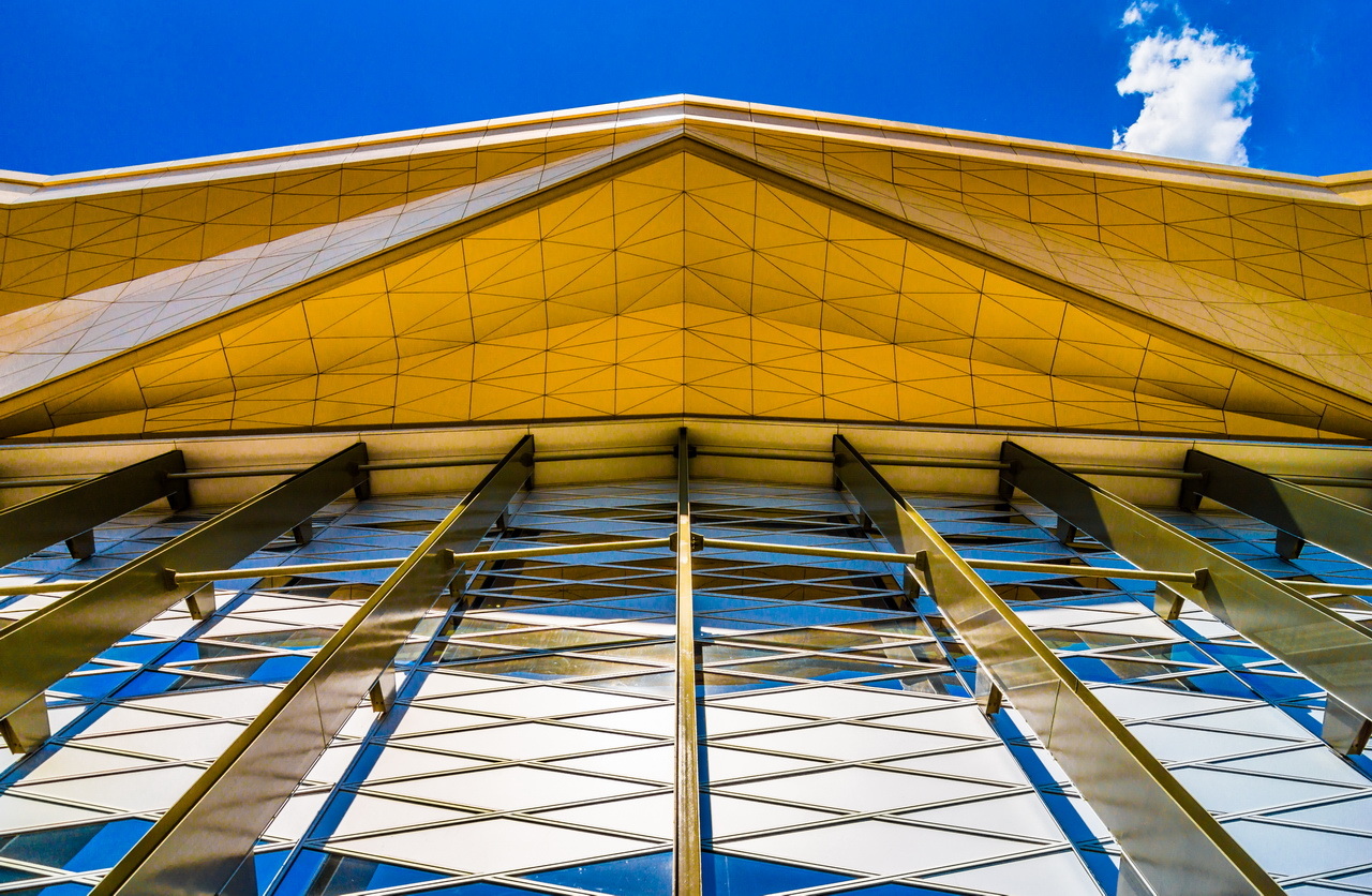 Air terminal Pulkovo (Part 1) - My, Archiphoto, Belimov-Gushchin, Interior, Saint Petersburg, Pulkovo, Longpost