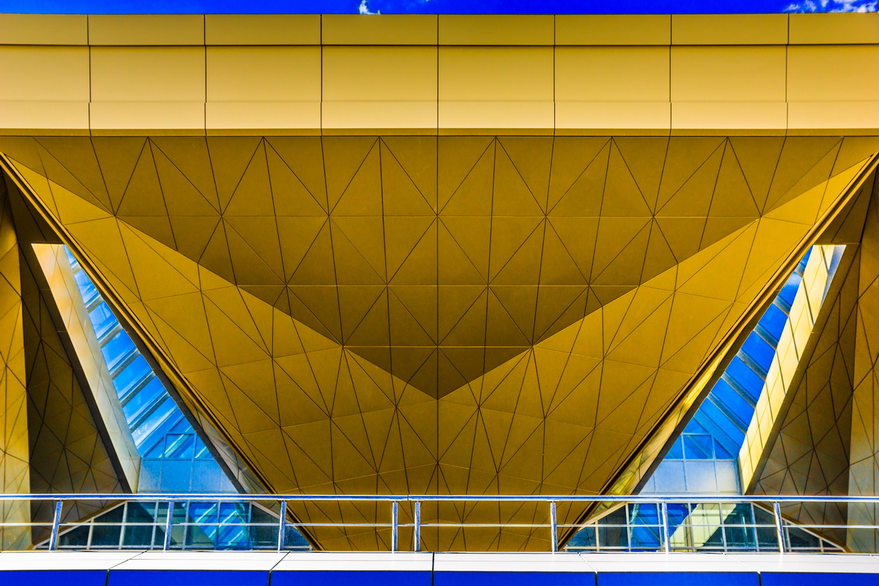 Air terminal Pulkovo (Part 1) - My, Archiphoto, Belimov-Gushchin, Interior, Saint Petersburg, Pulkovo, Longpost