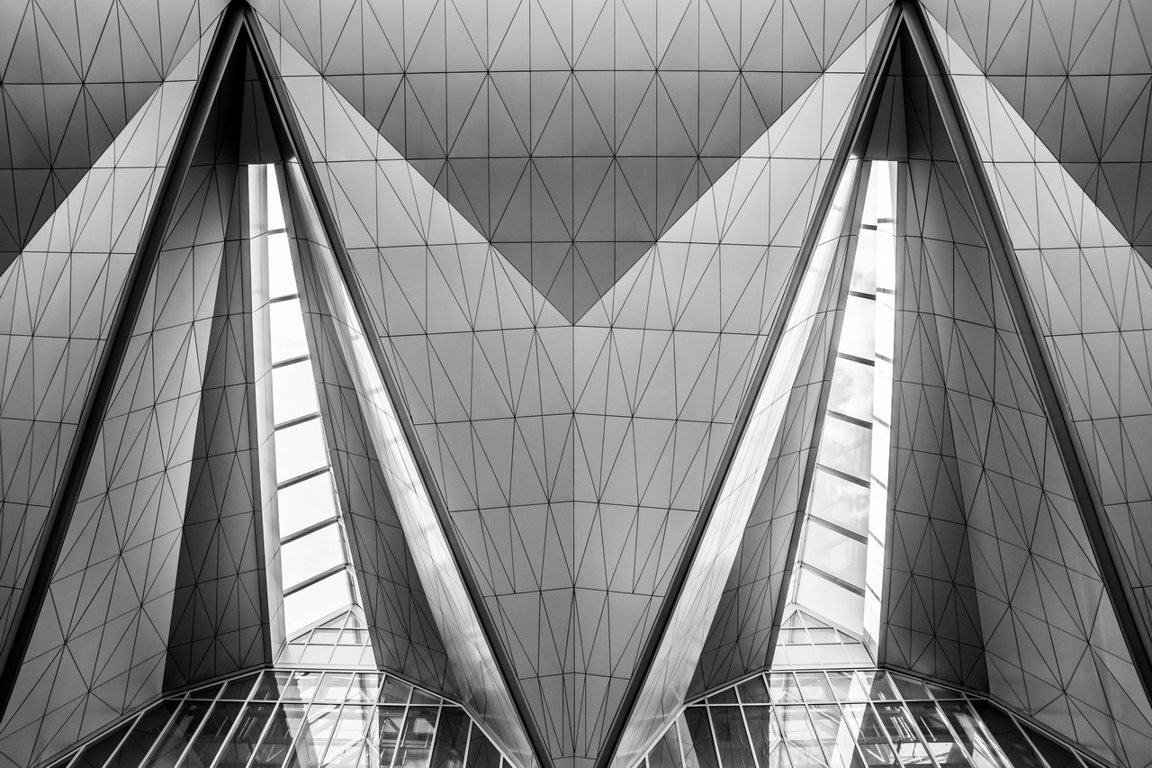 Air terminal Pulkovo (Part 1) - My, Archiphoto, Belimov-Gushchin, Interior, Saint Petersburg, Pulkovo, Longpost