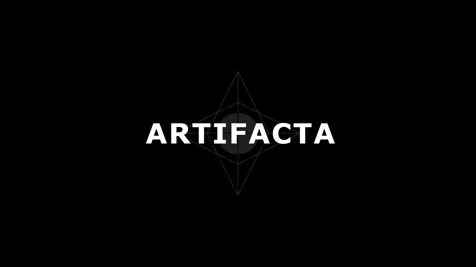 ARTIFACTA 0.9.1 - Human = Humanity? - My, Person, Humanity, Regression, Personality, Psychology, Philosophy, Flow, Public opinion