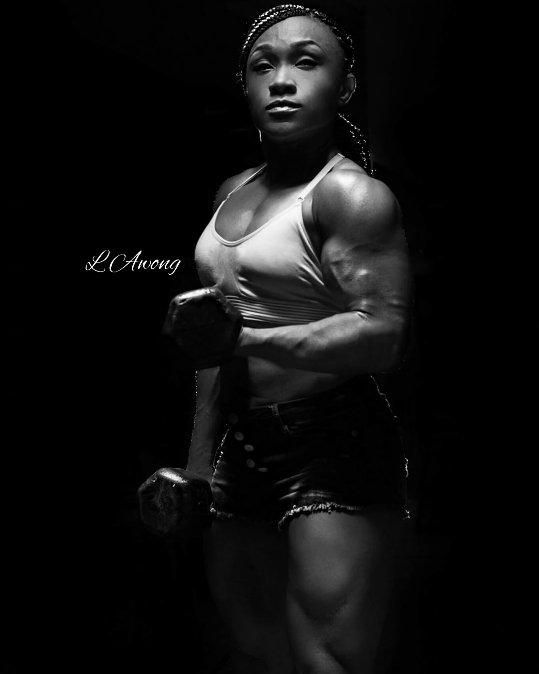 Fiona Branker - , Strong girl, Sports girls, , Bodybuilders, The photo, Sleep-Sleep, Longpost