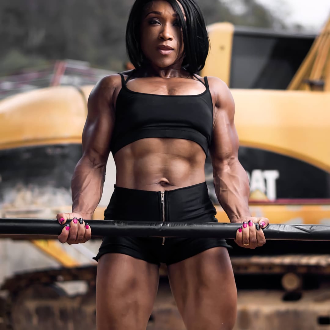 Fiona Branker - , Strong girl, Sports girls, , Bodybuilders, The photo, Sleep-Sleep, Longpost