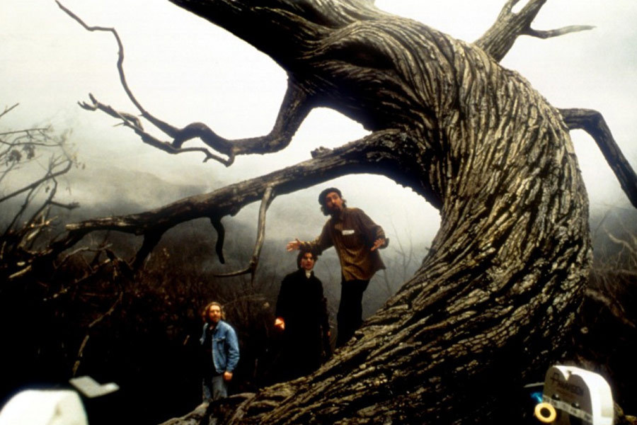 Sleepy Hollow - Sleepy Hollow, Johnny Depp, Christopher Walken, Tim Burton, Christina Ricci, GIF, Longpost