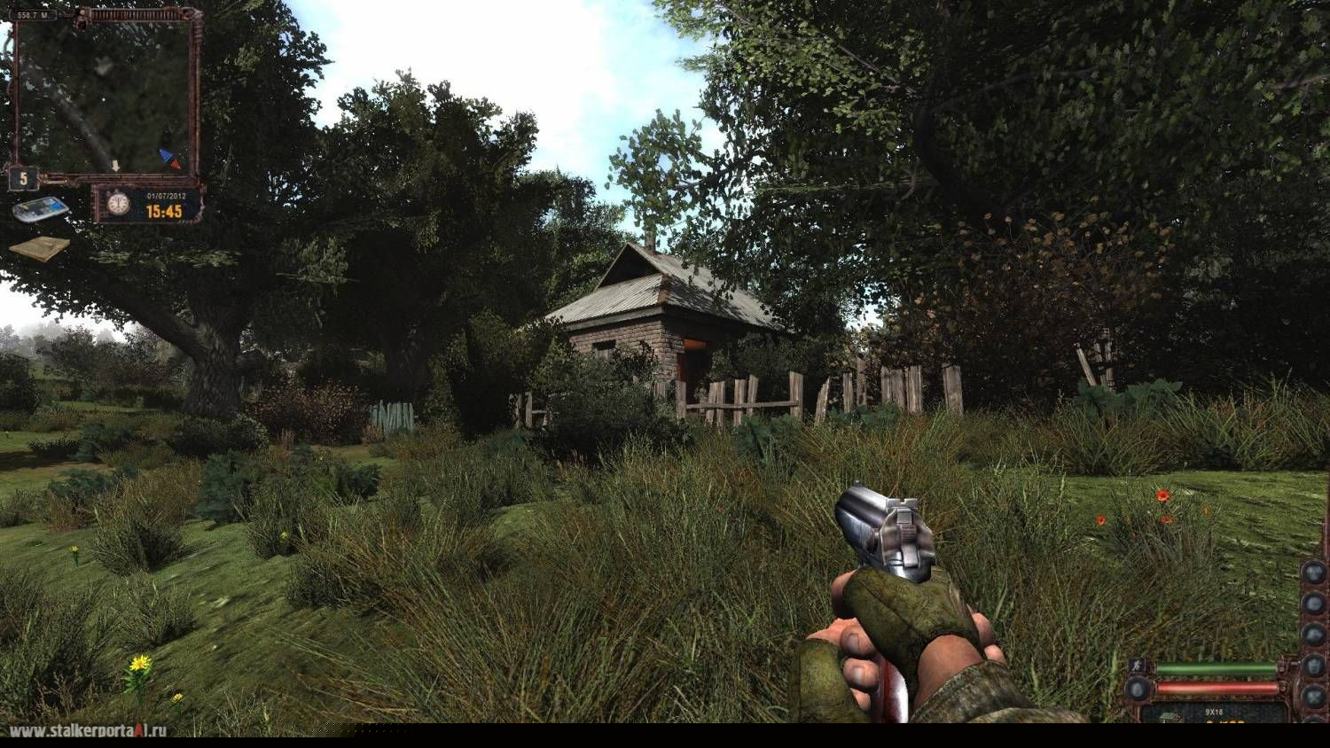 Not so long ago, an updated version of STALKER: Lost Alpha was released - Stalker shadow of chernobyl, Computer games, Release, Fashion, Longpost, Stalker: Shadow of Chernobyl