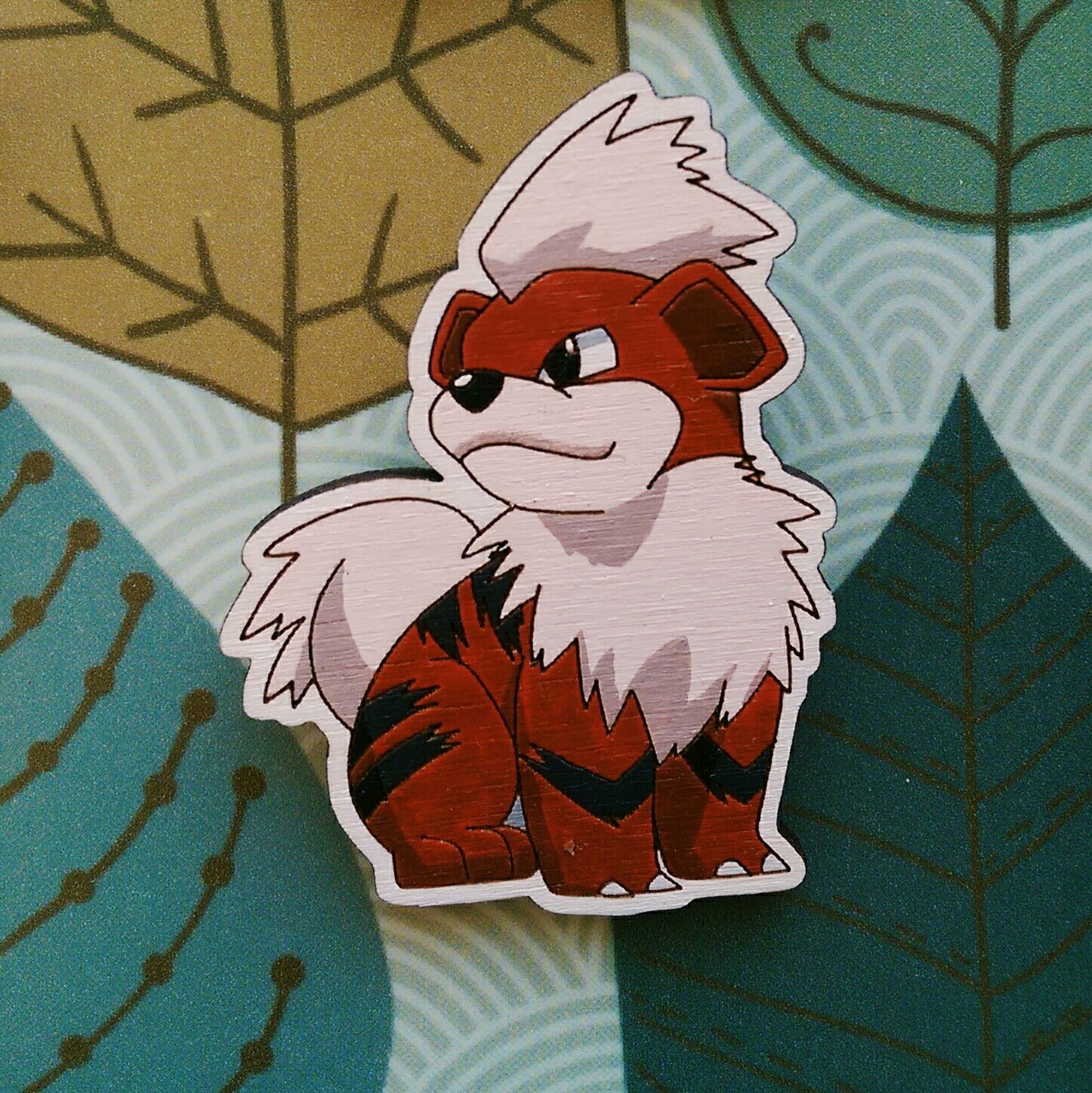 Wooden badges with hand-painted. Pokemon series. - My, Longpost, Wood products, Handmade, Pokemon