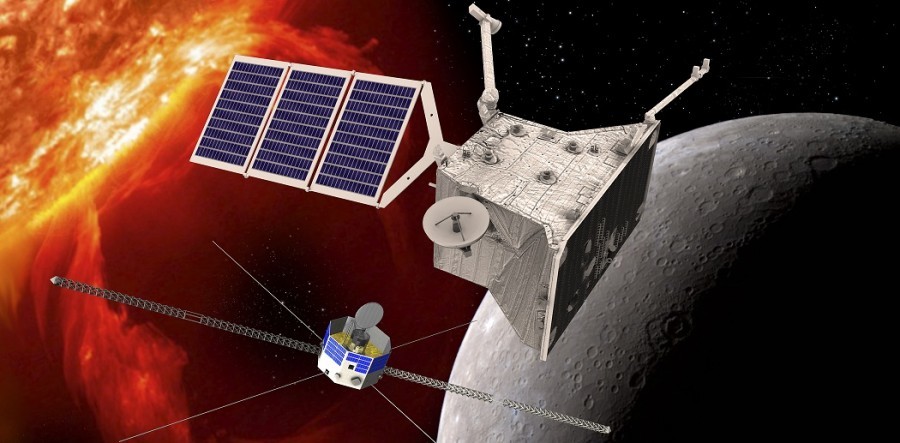 JAXA has announced a competition for the best name of the mission to Mercury - Space, Competition, Mission, Mercury, Flight, Planet, Longpost