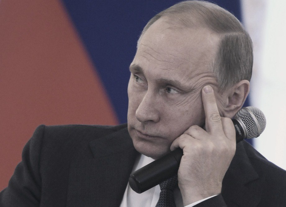 What good has Putin done... - Vladimir Putin, Elections, Russia, USA, Politics, My