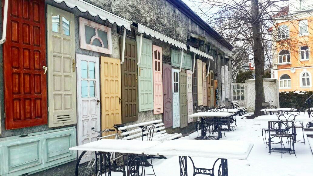 Красивое место | Пикабу