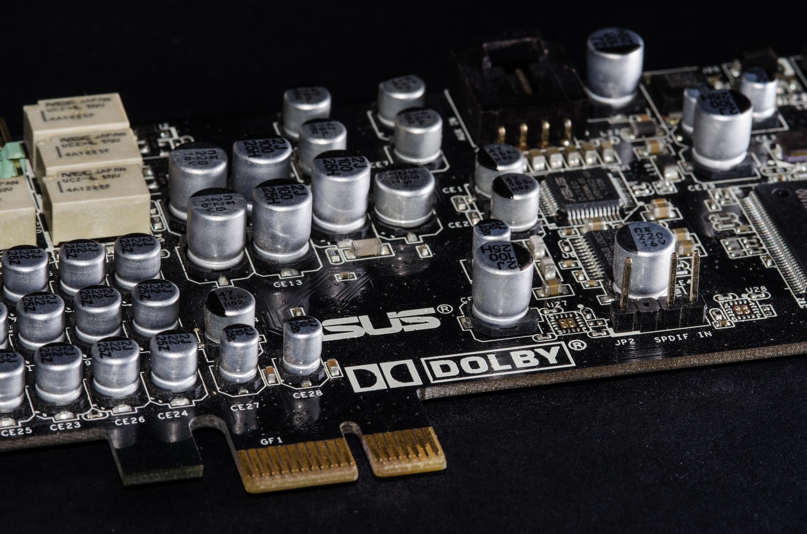 Dusty sound card - My, My, The photo, Nikon, Beginning photographer, Macro, Chip, Longpost, Macro photography