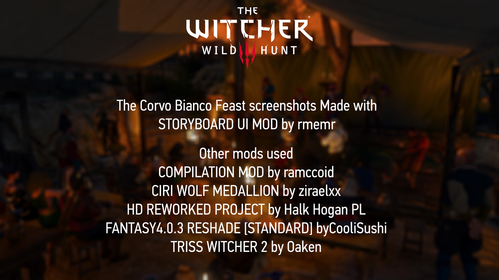 Holiday in Corvo Bianco. - The Witcher 3: Wild Hunt, Witcher, The Witcher 3: Wild Hunt, Longpost, Spoiler, Games, Reddit, Translation