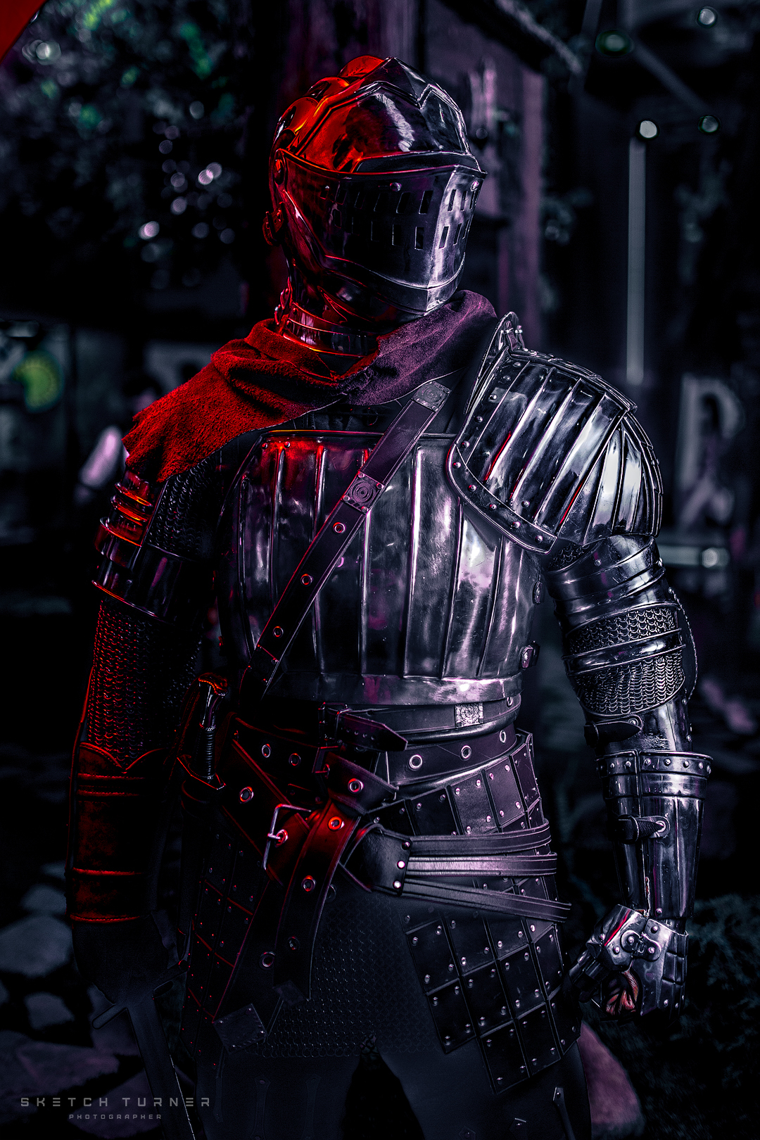 Knight armor from Dark Souls - My, Dark souls, Dark souls 2, Dark souls 3, Cosplay, Russian cosplay, Knight, Armor, Longpost, Knights